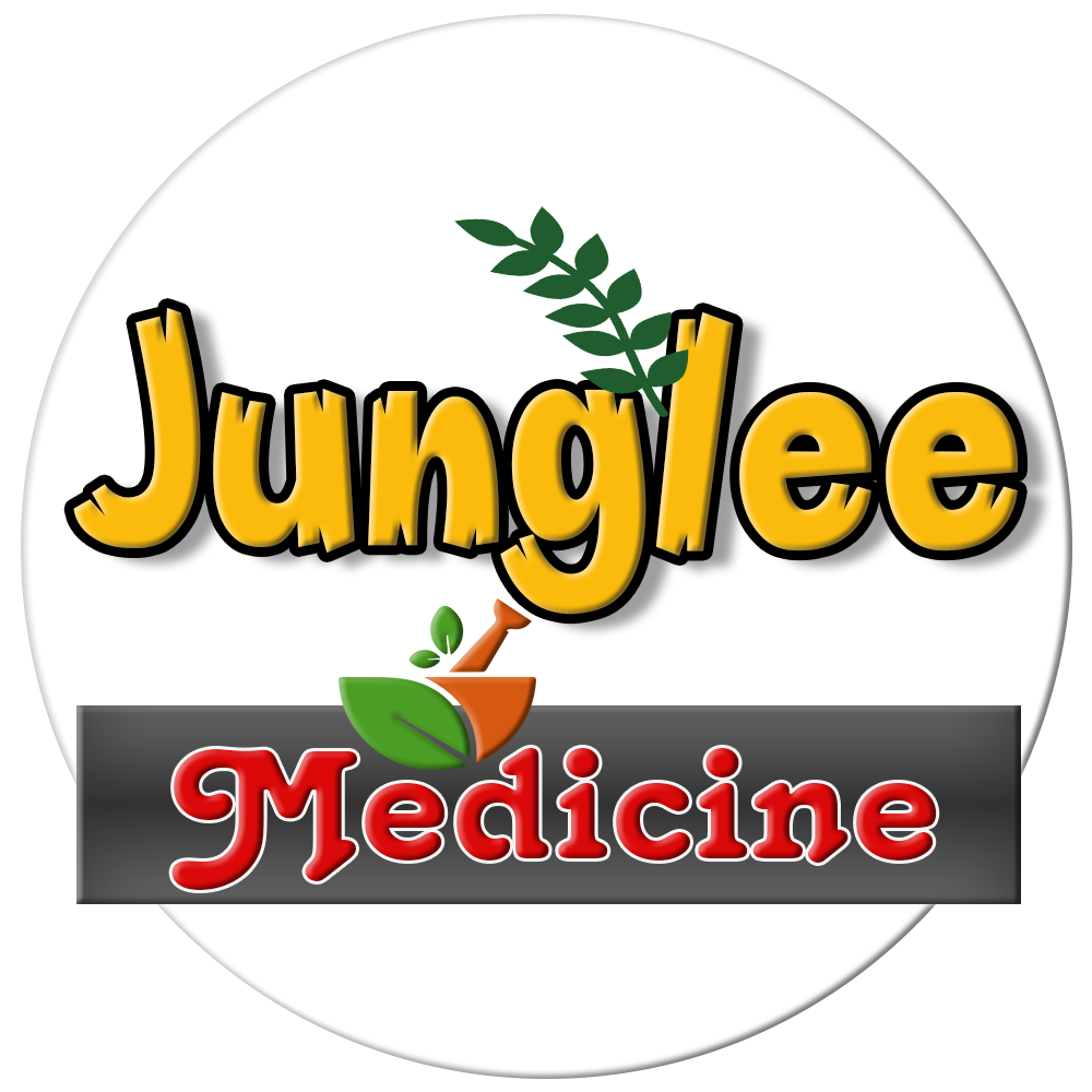 Junglee Medicine Logo