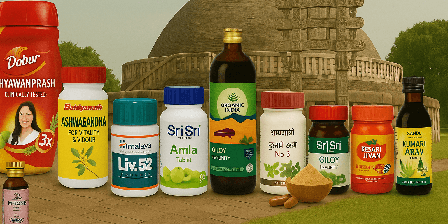 Ayurvedic Medicines | Herbal Products