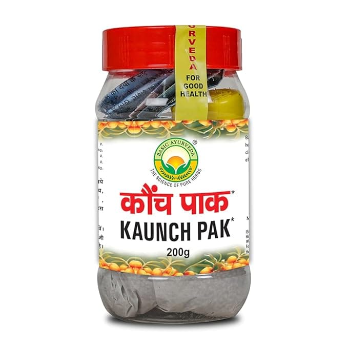 BASIC AYURVEDA Kaunch Pak
