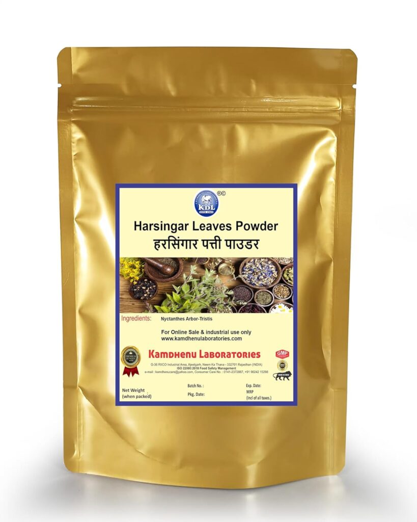 Harsringar Leaves Powder