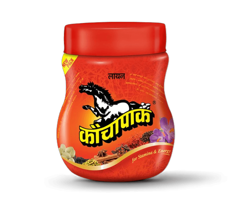 Lion Kaucha Pak