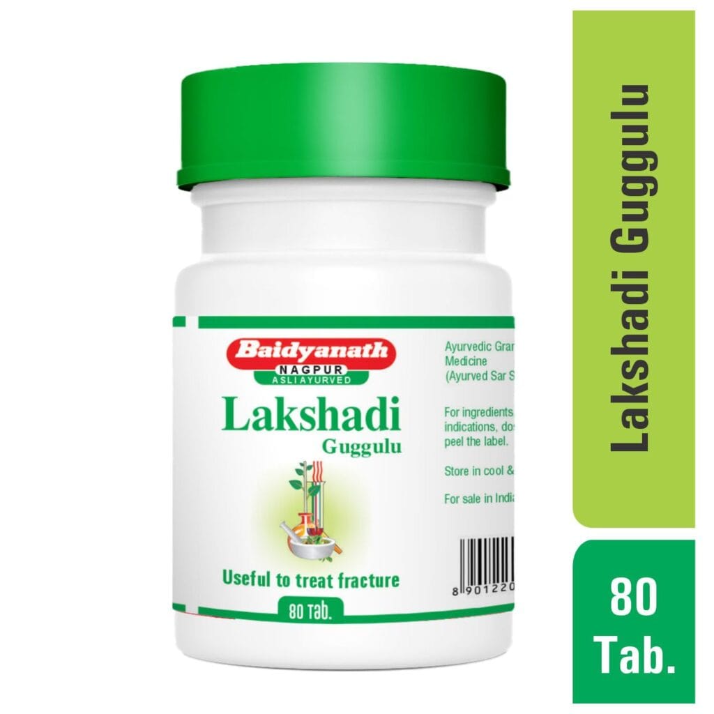 Lakshadi Guggulu