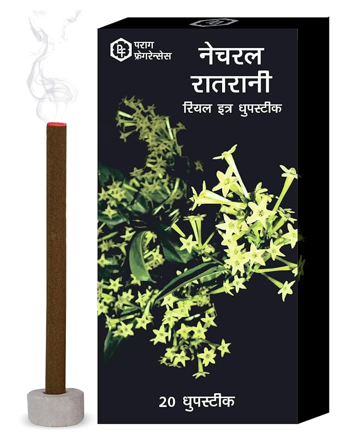 Parag Fragrances Raat Rani
