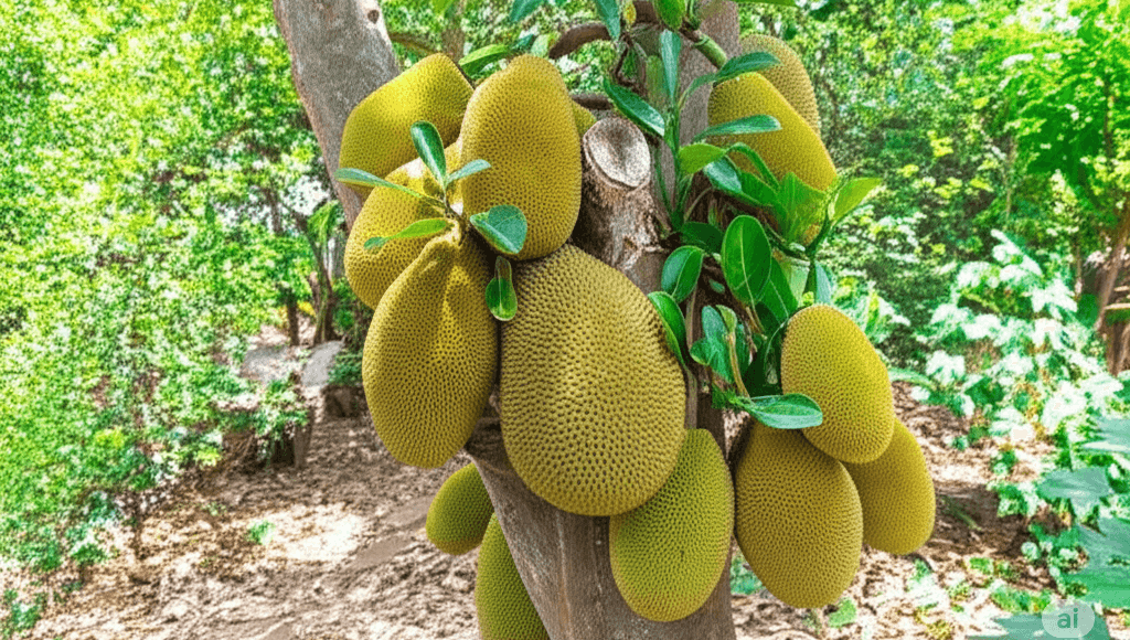 Artocarpus heterophyllus