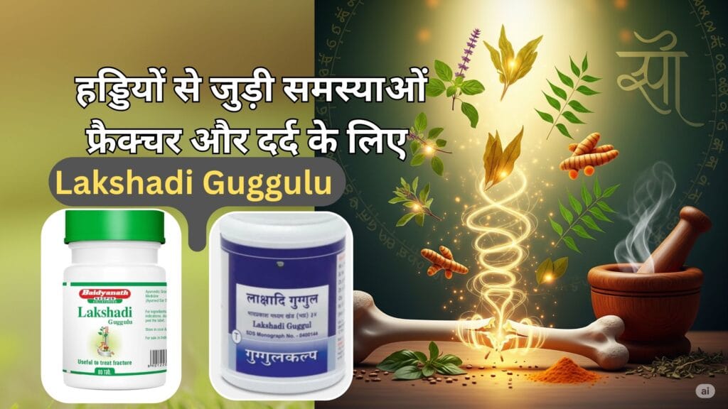 Lakshadi Guggulu